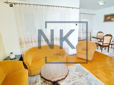Rent, one bedroom apartment, 44m², Preko Morače, Podgorica - image 2