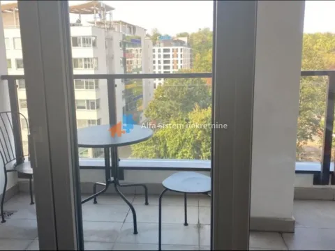 Izdavanje, trosoban stan, 112m², Novi Beograd Blok 65, Novi Beograd Sve Podlokacije - image 17