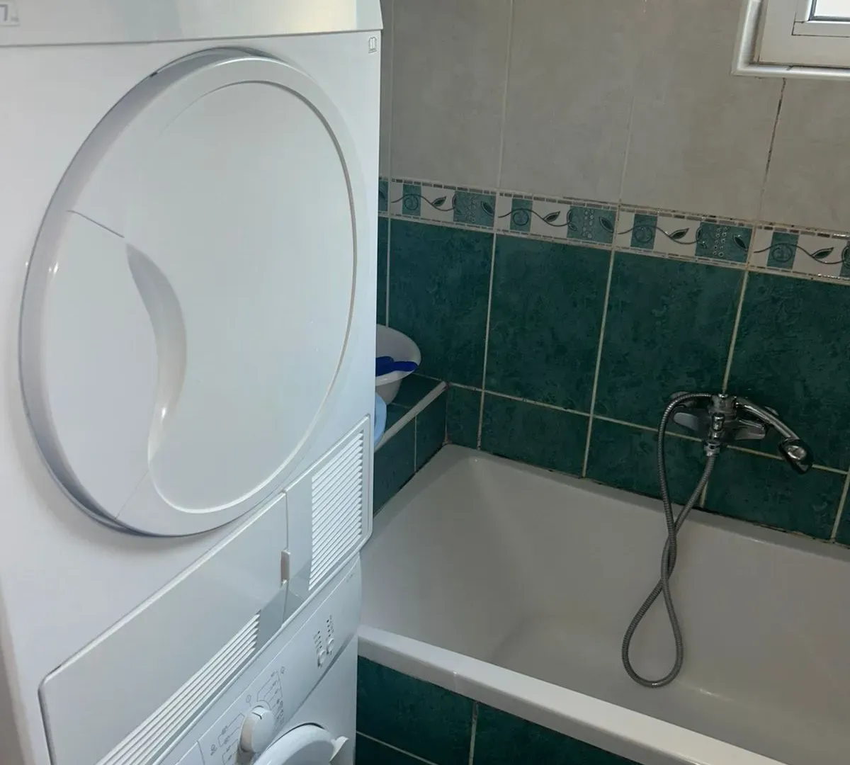 Rent, one bedroom apartment, 45m², Seljanovo, Tivat