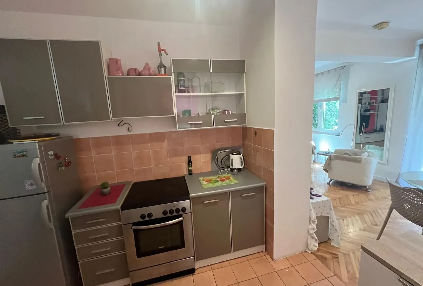 Rent, two bedroom apartment, 125m², Budva, Crna Gora