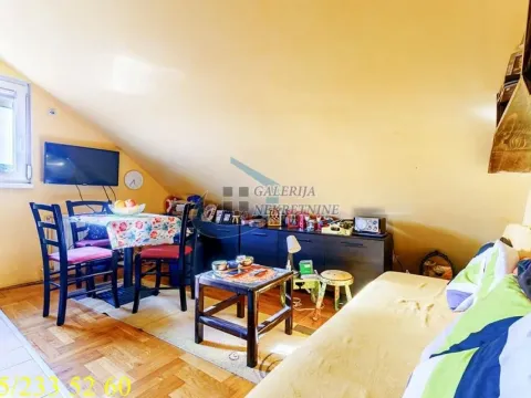 Sale, one bedroom apartment, 31m², Kanarevo Brdo, Beograd - image 3