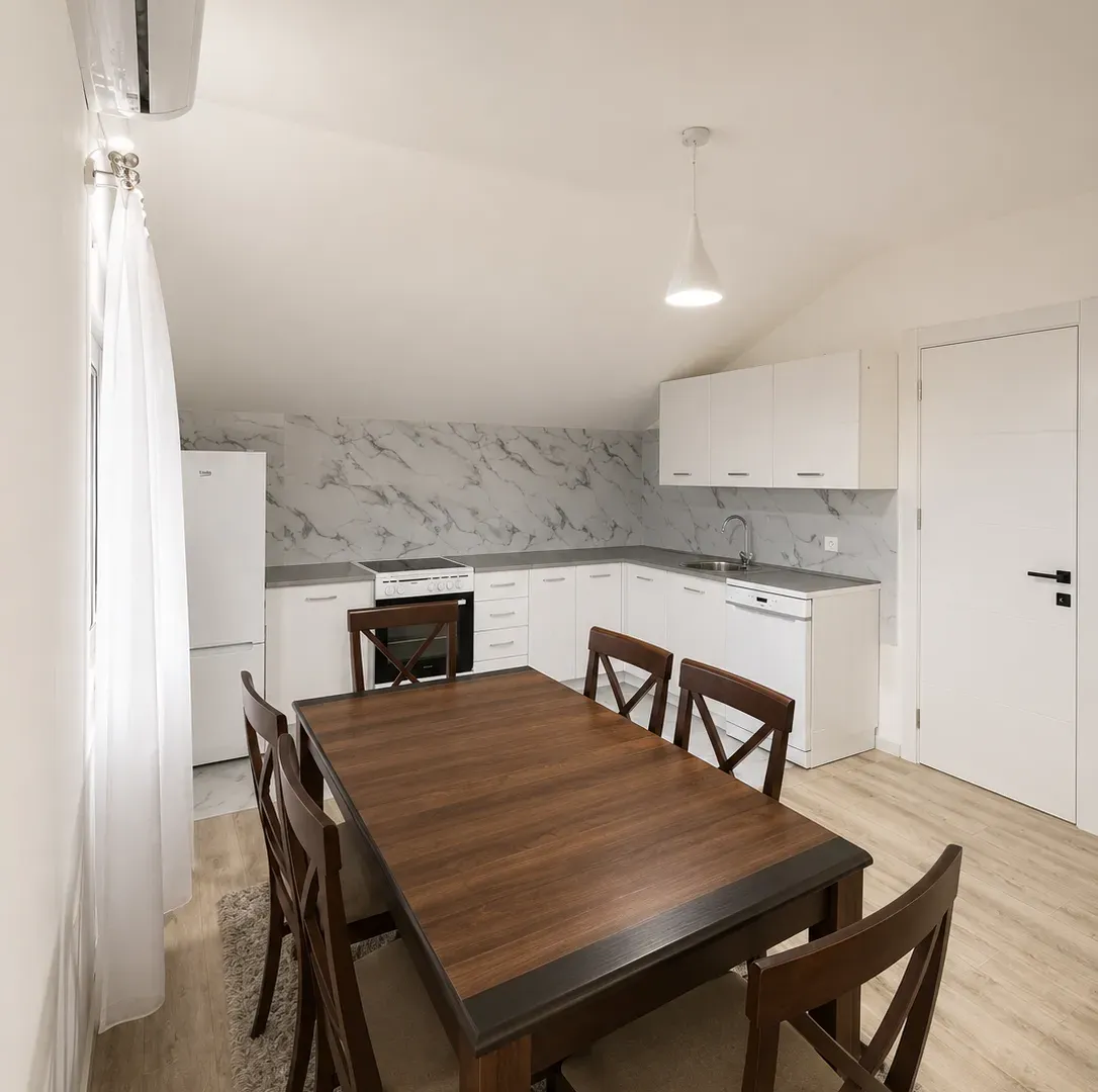 Rent, two bedroom apartment, 90m², Donja Gorica, Podgorica