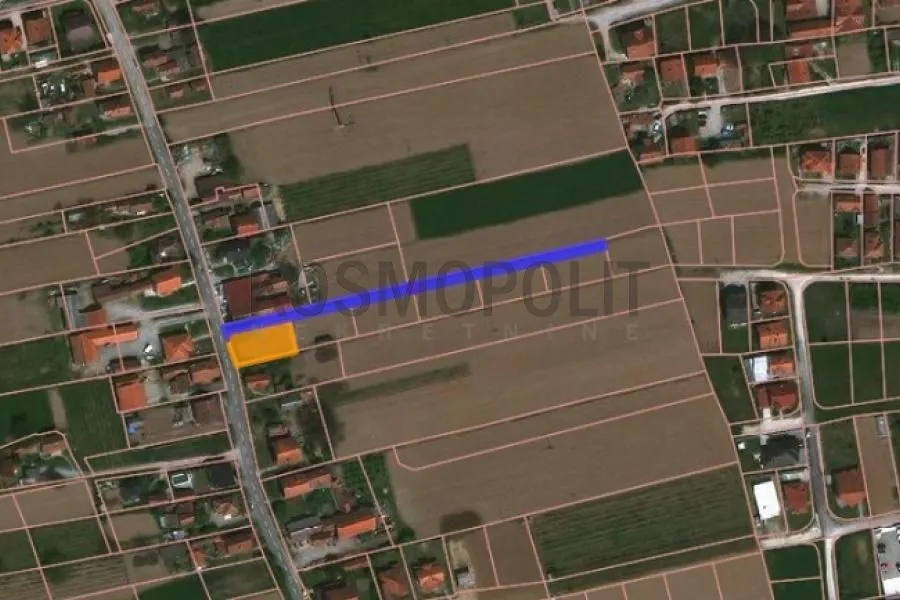Prodaja, plac, 4353m², Centar, Loznica