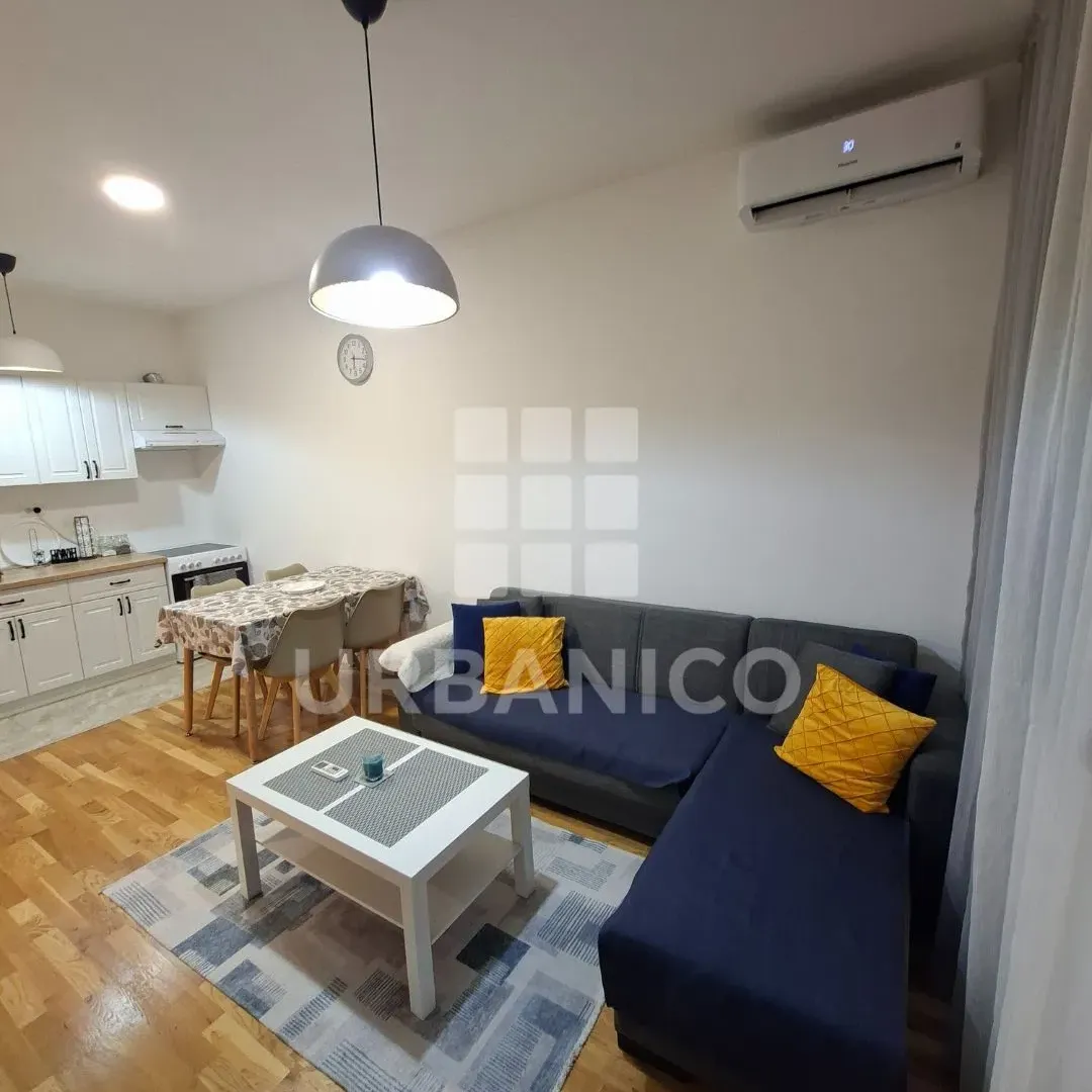 Prodaja, jednosoban stan, 40m², Zabjelo, Podgorica