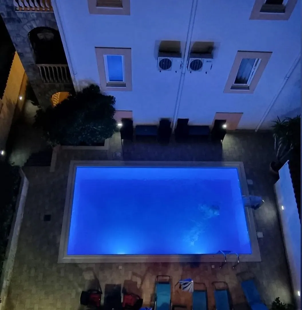 Rent, one bedroom apartment, 40m², Budva, Crna Gora