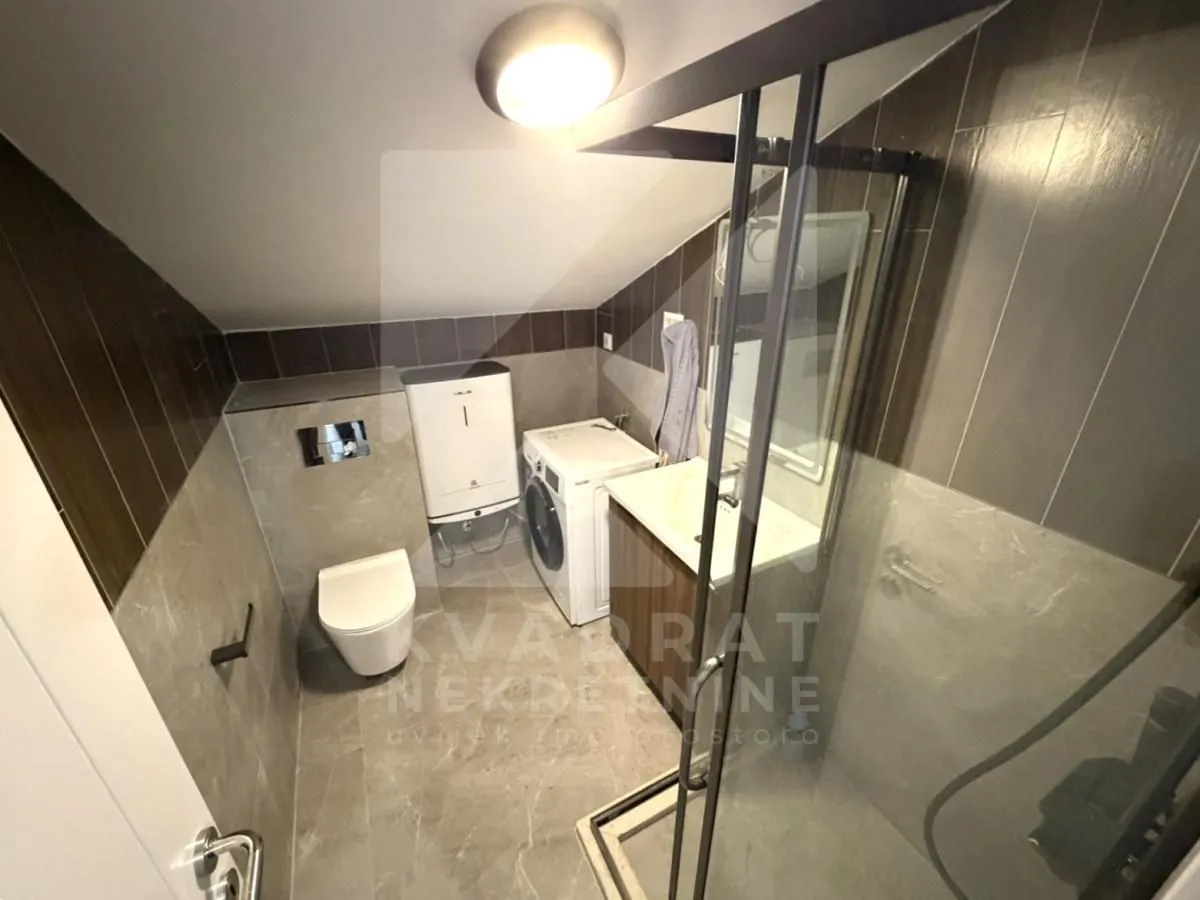 Prodaja, garsonjera, 45m², Tološi, Podgorica