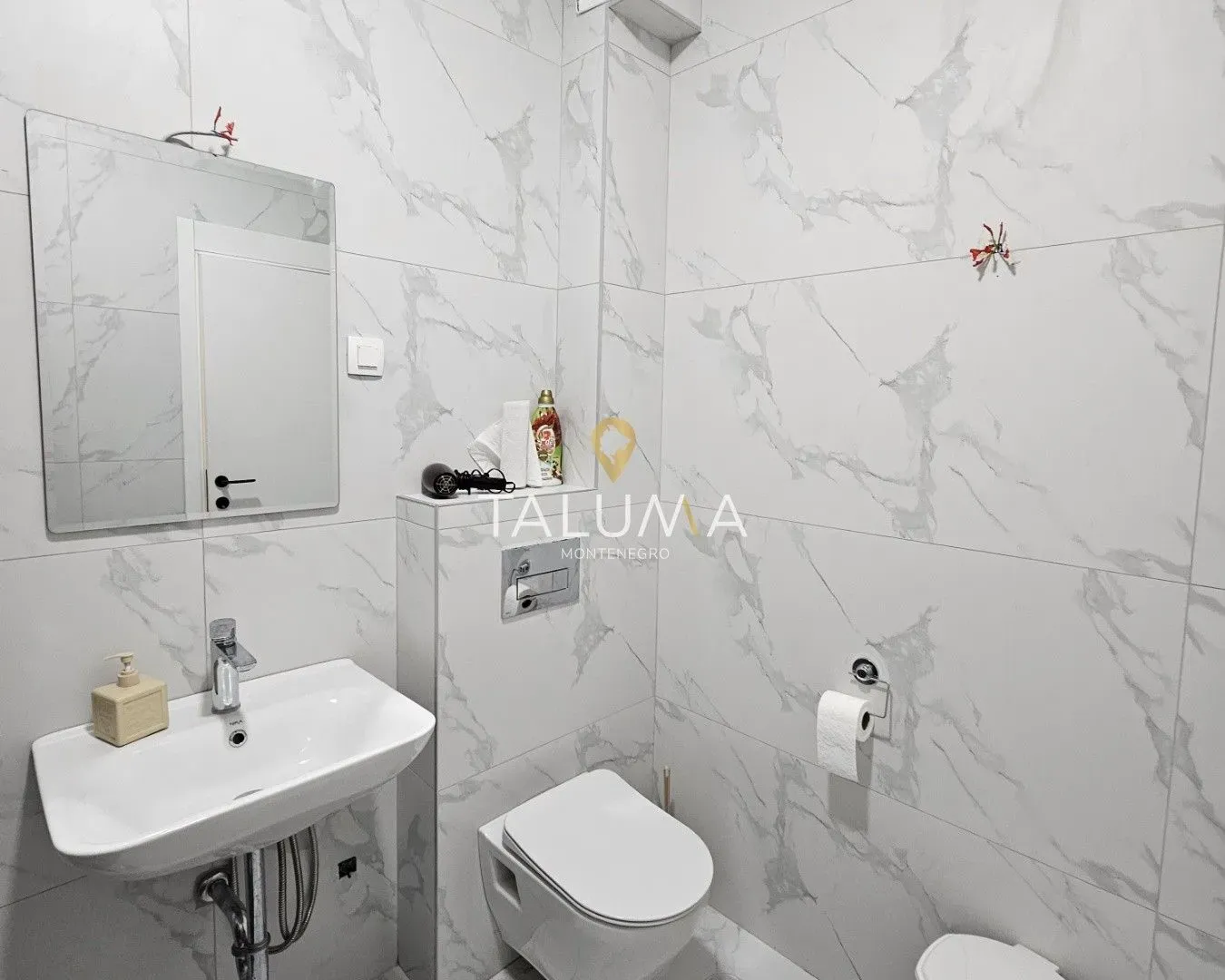 Rent, two bedroom apartment, 86m², Stara Varoš, Podgorica