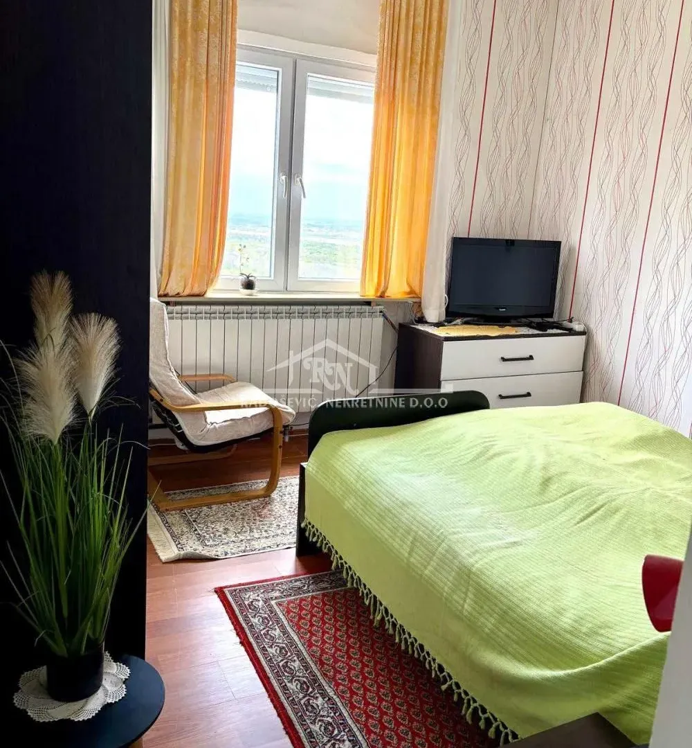 Prodaja, dvosoban stan, 55m², Labudovo Brdo, Beograd