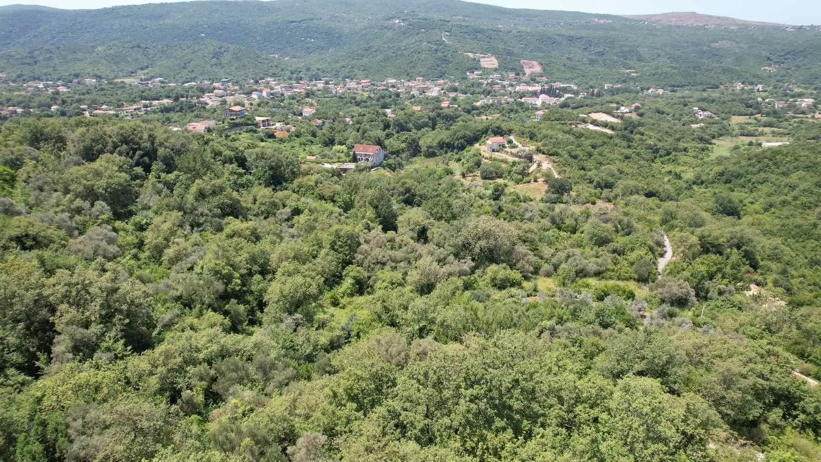 Prodaja, plac, 3000m², Radanovići, Kotor