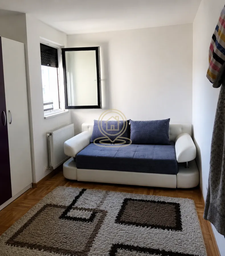 Rent, two bedroom apartment, 63m², Kluz, Zvezdara Sve Podlokacije