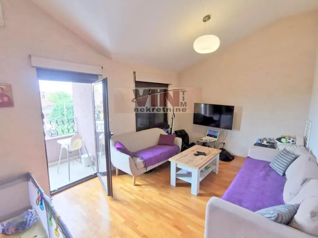 Prodaja, dvosoban stan, 59m², Palilulska Pijaca, Palilula Sve Podlokacije