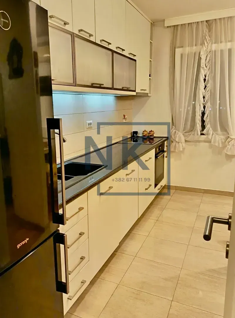 Prodaja, jednosoban stan, 51m², Zabjelo, Podgorica