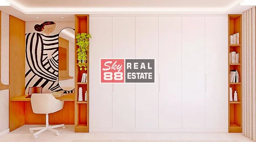 Sale, two bedroom apartment, 60m², Stari Grad, Beograd