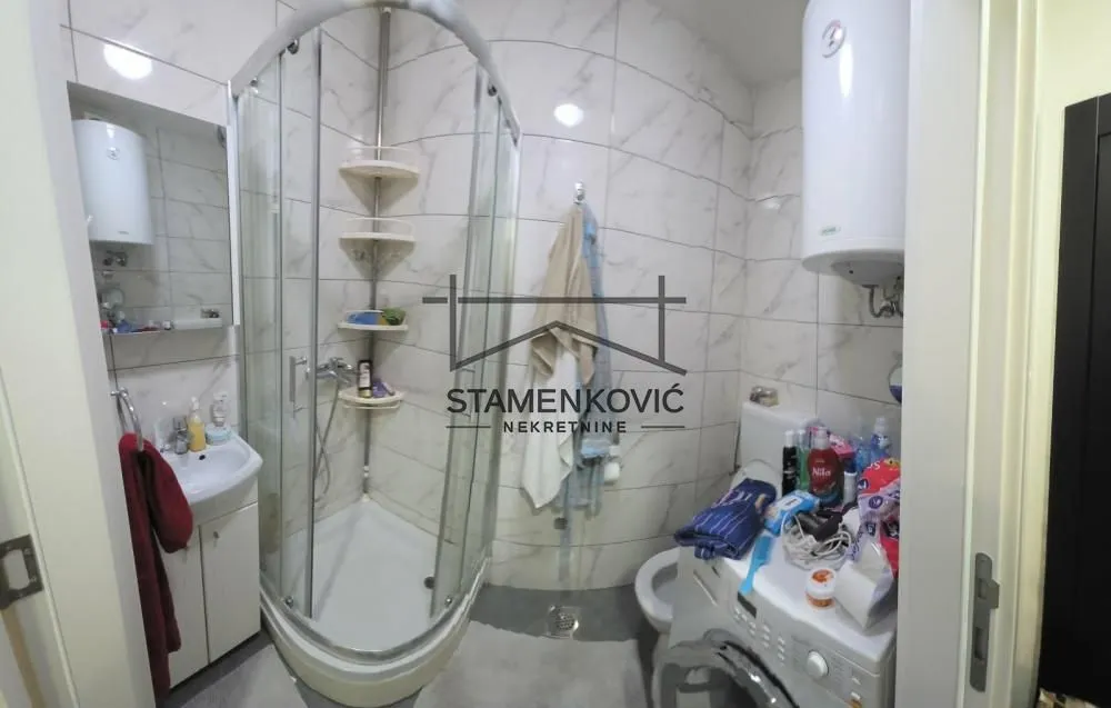 Prodaja, jednosoban stan, 35m², Futog, Novi Sad Sve Podlokacije