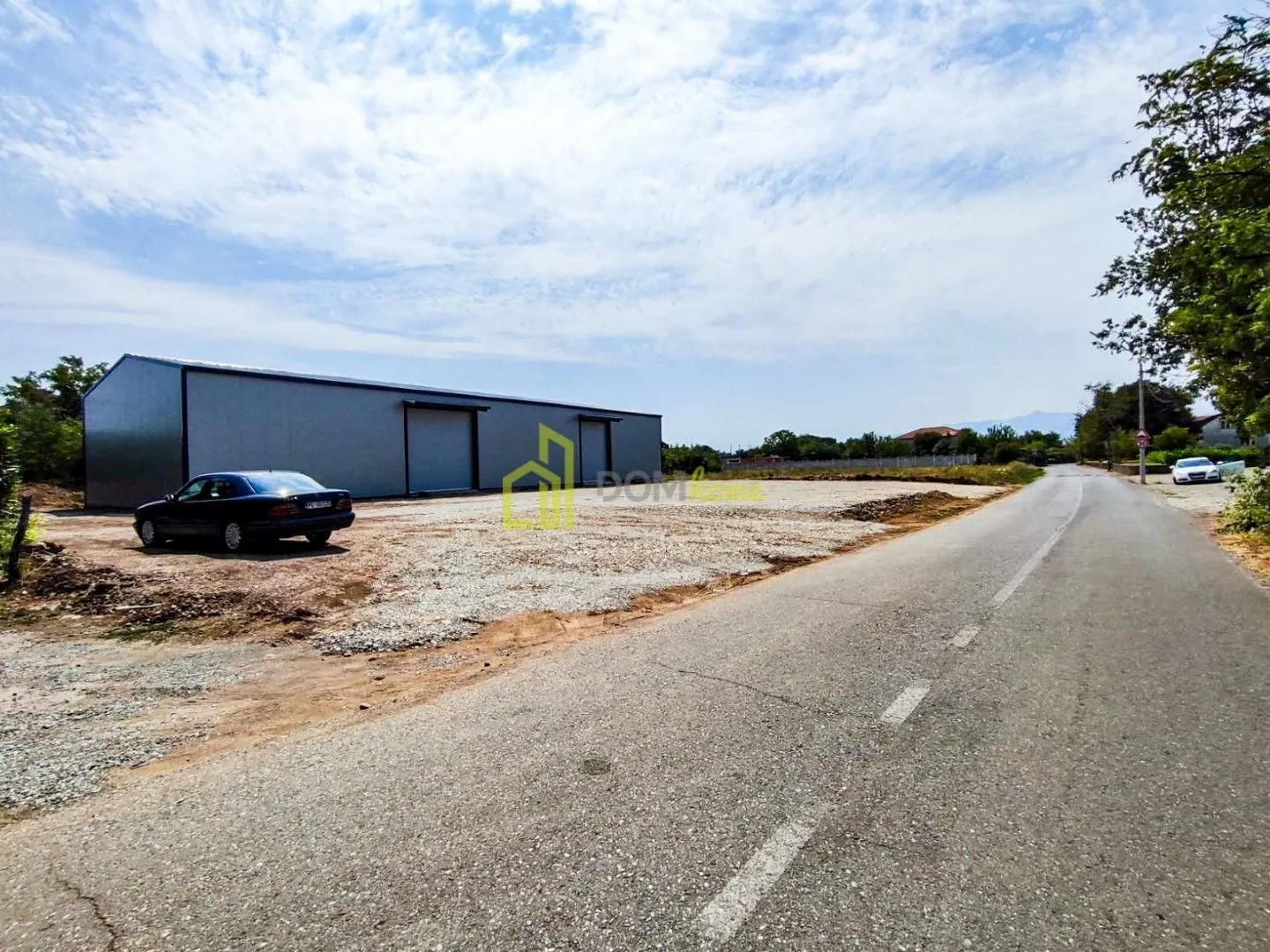 Rent, office space, 450m², Zeta, Podgorica