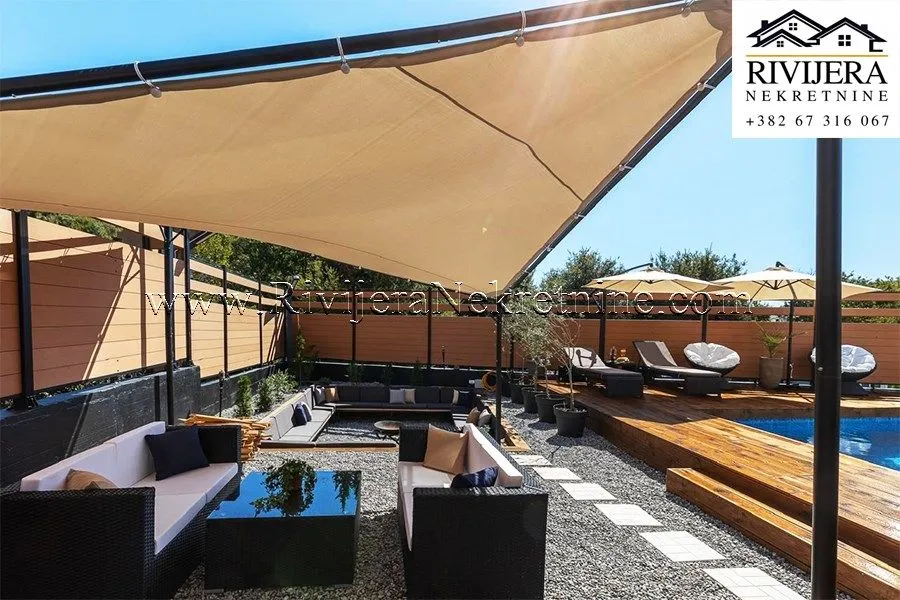 Prodaja, jednosoban stan, 52m², Radanovići, Kotor