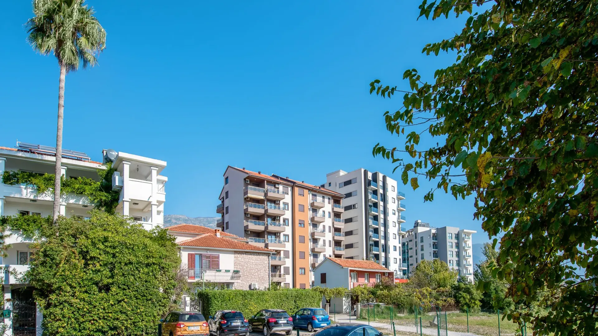 Rent, three bedroom apartment, 60m², Budva, Crna Gora
