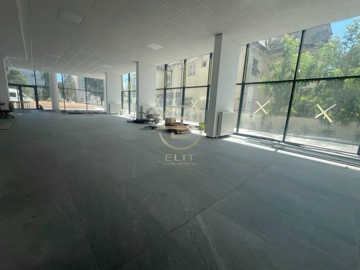 Izdavanje, poslovni prostor, 350m², Adamovićevo Naselje, Novi Sad Sve Podlokacije