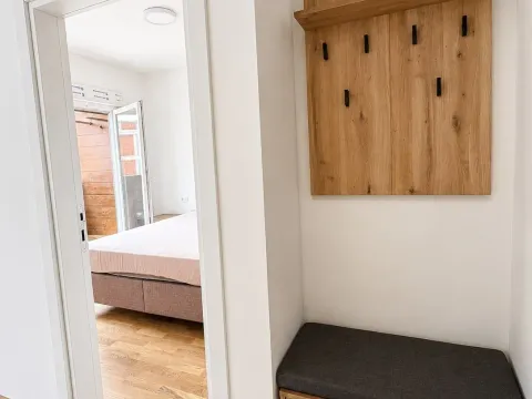 Rent, one bedroom apartment, 48m², Zabjelo, Podgorica - image 6