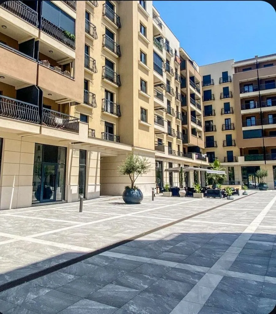 Rent, one bedroom apartment, 48m², Ljubović, Podgorica