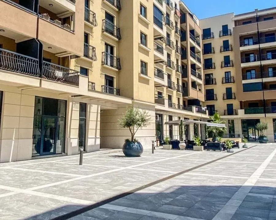 Izdavanje, jednosoban stan, 48m², Ljubović, Podgorica