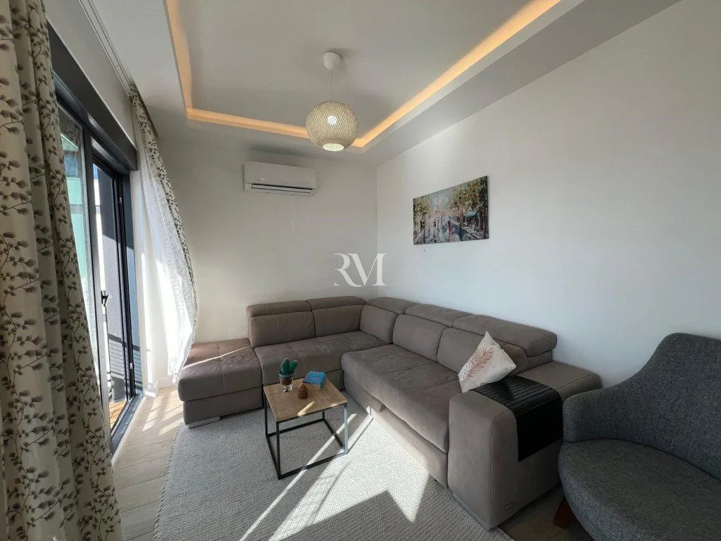 Prodaja, dvosoban stan, 65m², Kava, Tivat