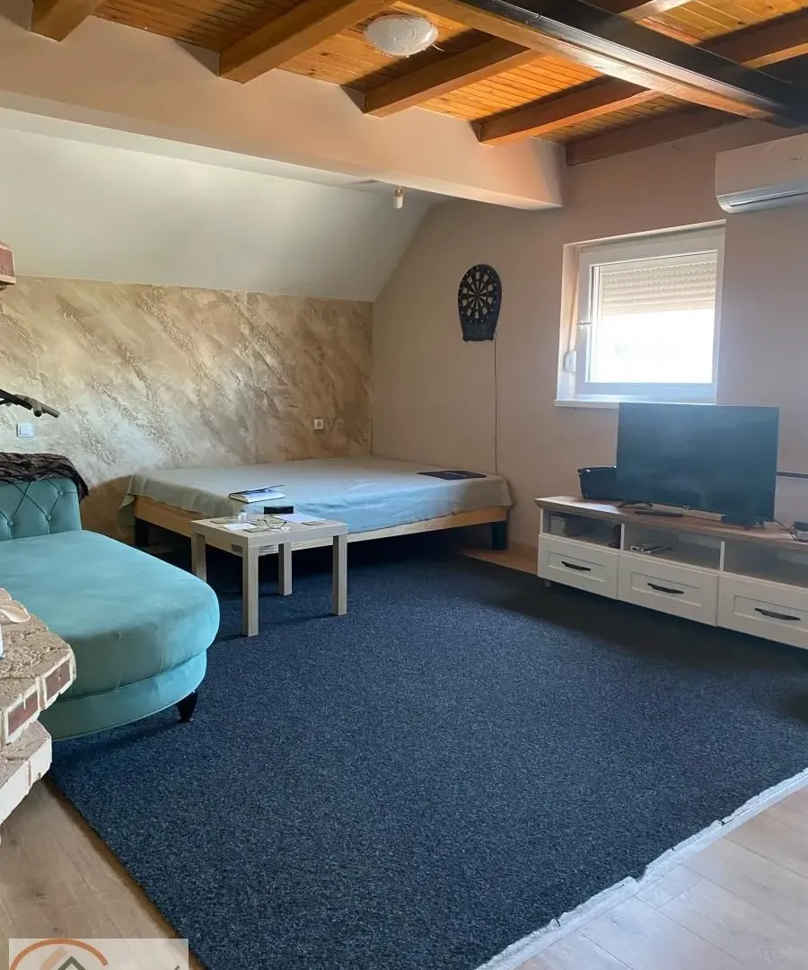 Prodaja, dvosoban stan, 108m², Crveni Krst, Beograd