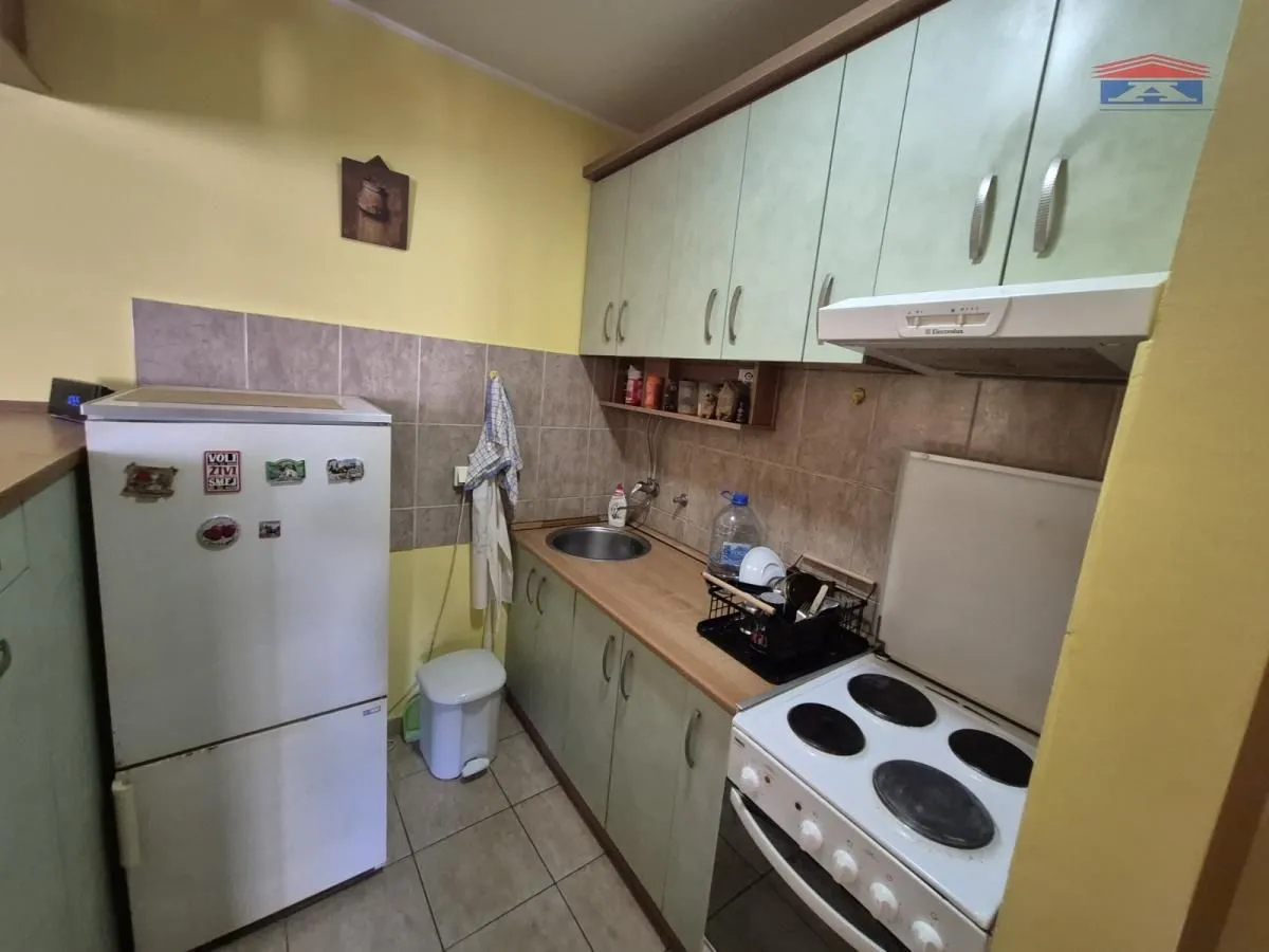 Rent, one bedroom apartment, 45m², Grbavica, Novi Sad Sve Podlokacije