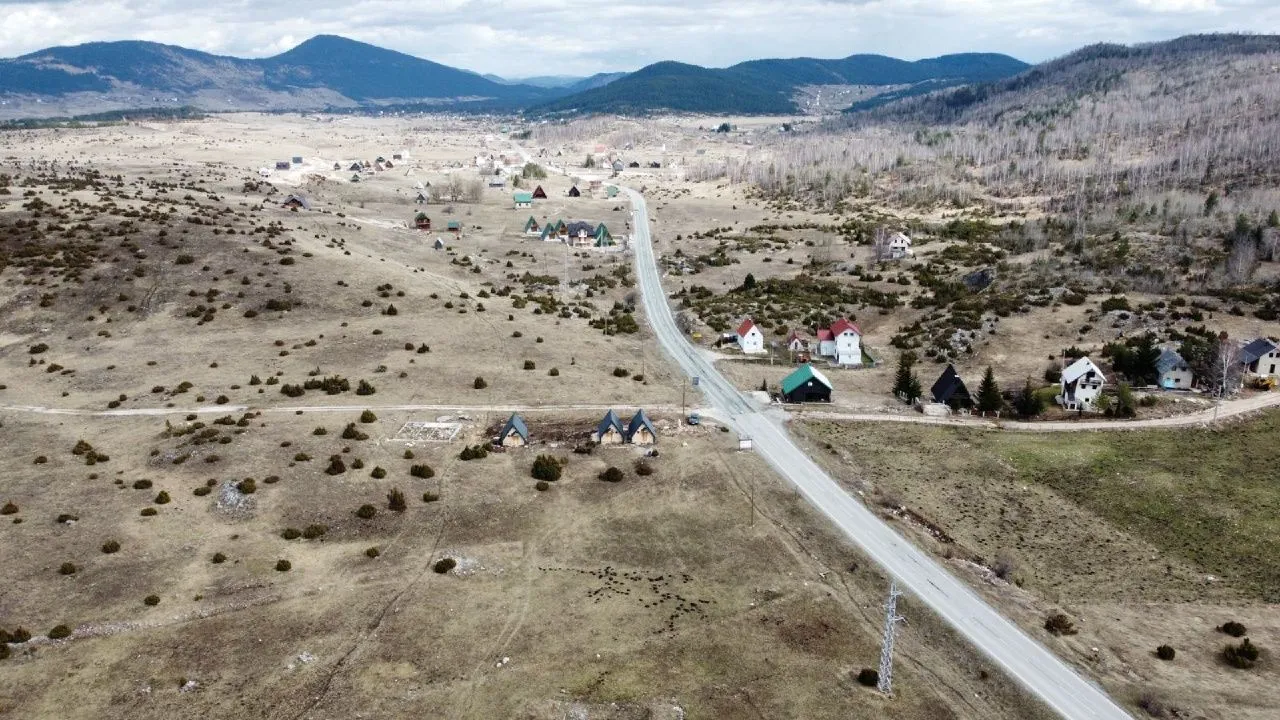 Prodaja, plac, 13000m², Žabljak, Crna Gora