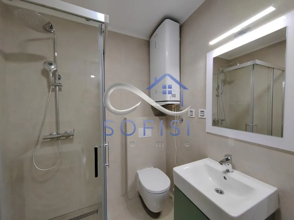 Izdavanje, dvosoban stan, 59m², Telep, Novi Sad Sve Podlokacije