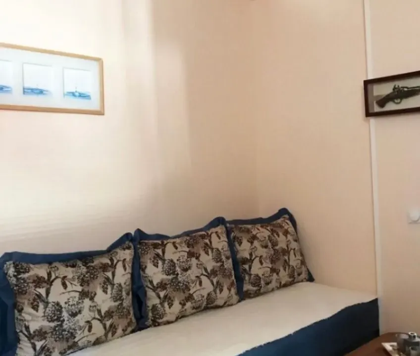 Rent, two bedroom apartment, 46m², Bečići, Budva