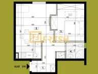 Prodaja, jednosoban stan, 42m², Zabjelo, Podgorica - image 3