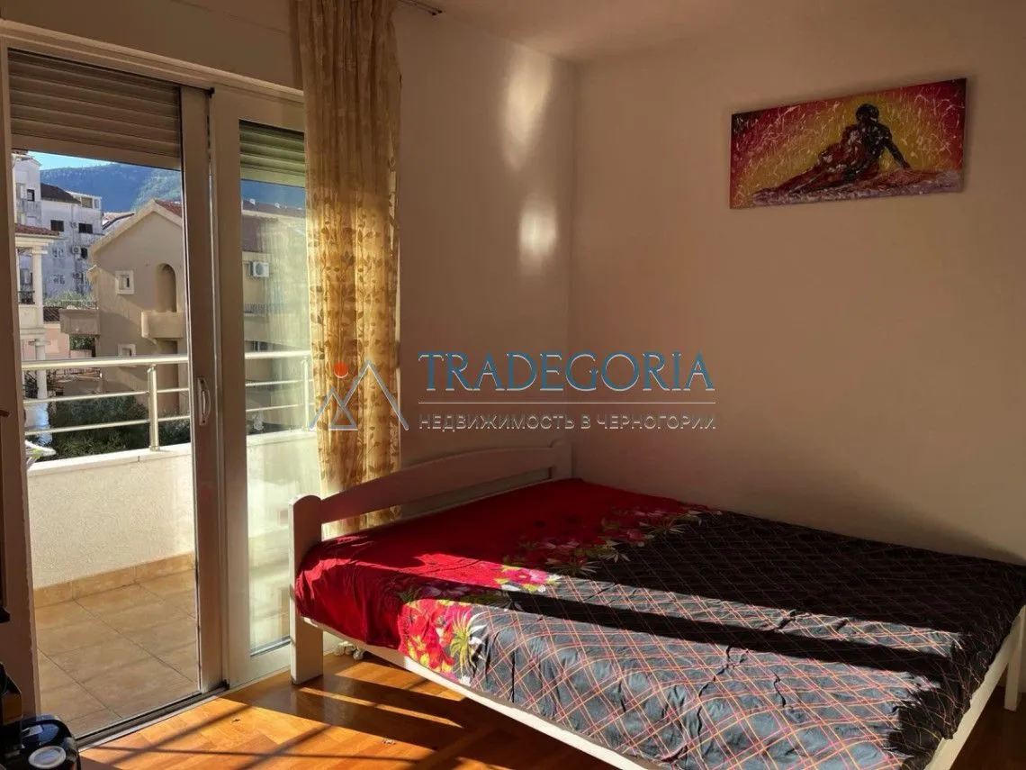 Sale, one bedroom apartment, 43m², Budva, Crna Gora