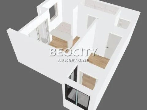 Prodaja, stan, 33m², Bele Vode, Beograd - image 20