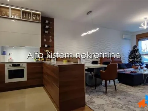 Rent, four bedroom apartment, 110m², Novi Beograd Blok 65, Novi Beograd Sve Podlokacije - image 3