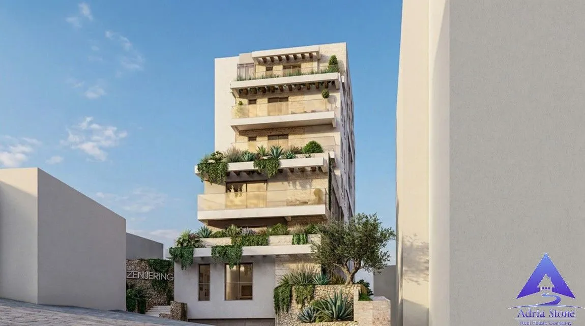 Prodaja, jednosoban stan, 39m², Centar, Budva