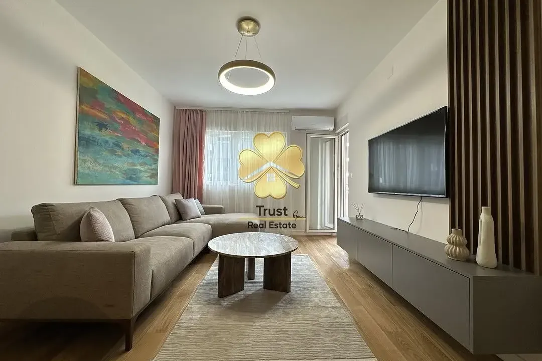 Izdavanje, jednosoban stan, 50m², Central Point, Podgorica