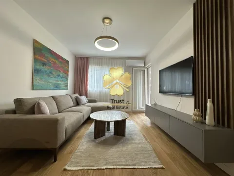 Izdavanje, jednosoban stan, 50m², Central Point, Podgorica