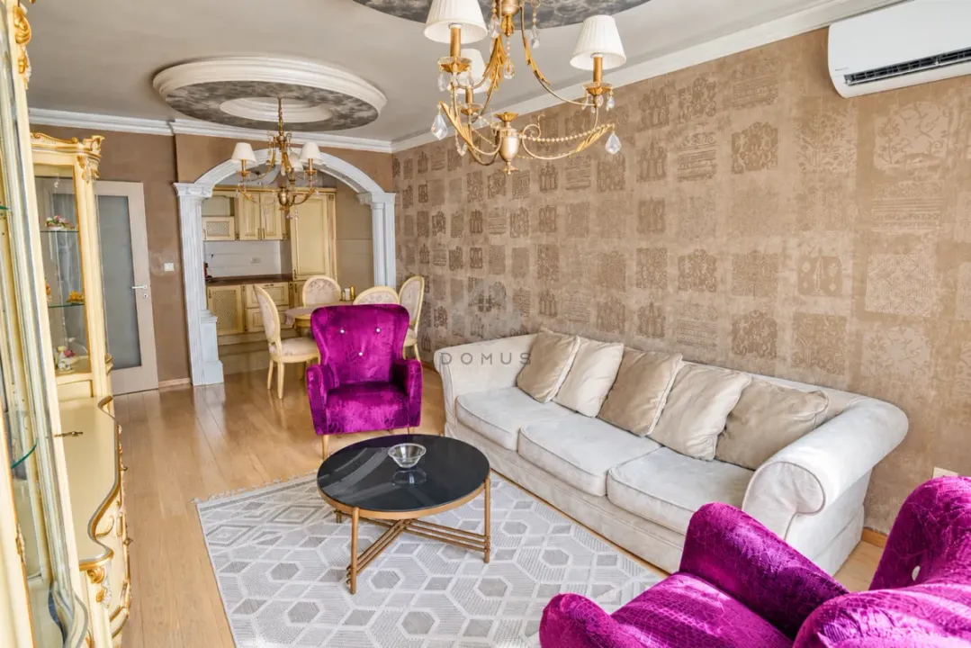 Rent, two bedroom apartment, 73m², City Kvart, Podgorica