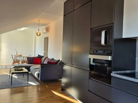 Prodaja, dvosoban stan, 75m², Mažina, Tivat - image 5