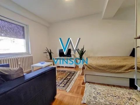 Izdavanje, dvosoban stan, 37m², Centar, Novi Sad - image 5