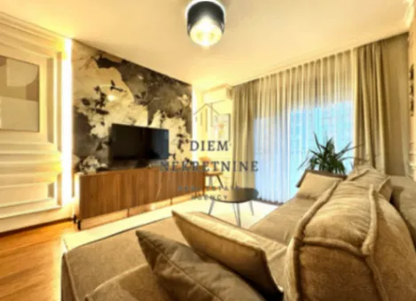 Izdavanje, jednosoban stan, 55m², Master Kvart, Podgorica - image 2