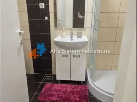 Rent, apartment, 55m², Đeram Pijaca, Beograd - image 11