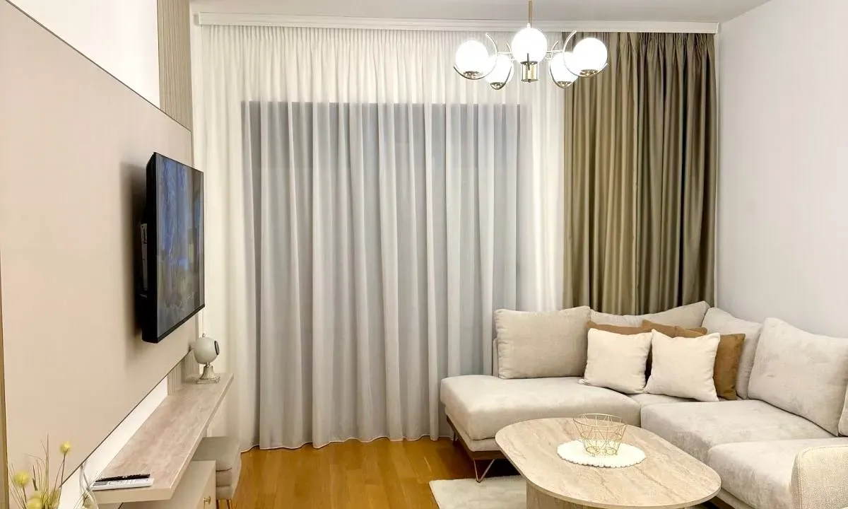 Rent, one bedroom apartment, 50m², Zabjelo, Podgorica