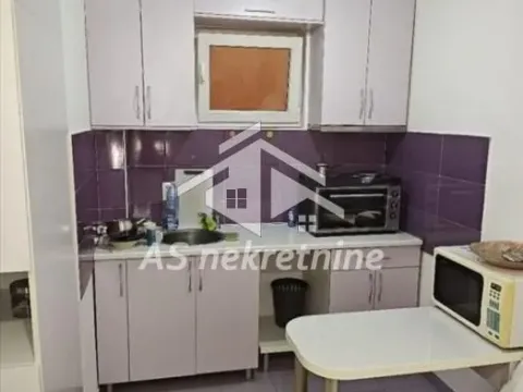 Rent, two bedroom apartment, 52m², Đeram Pijaca, Beograd - image 4