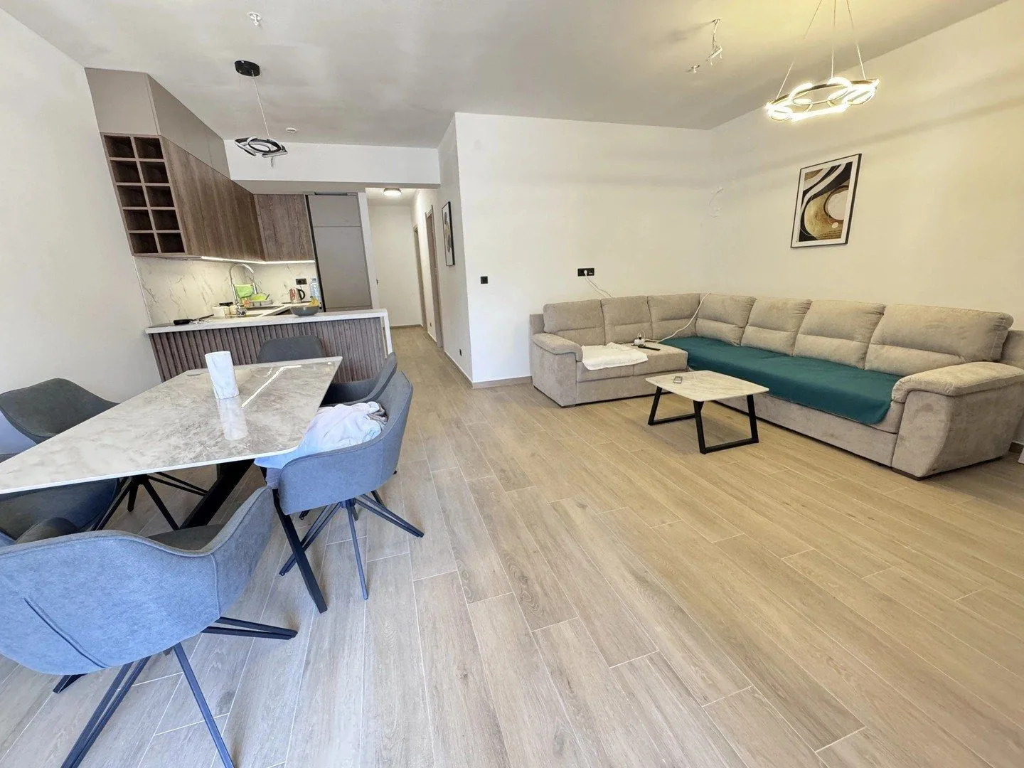 Sale, two bedroom apartment, 81m², Rafailovići, Budva