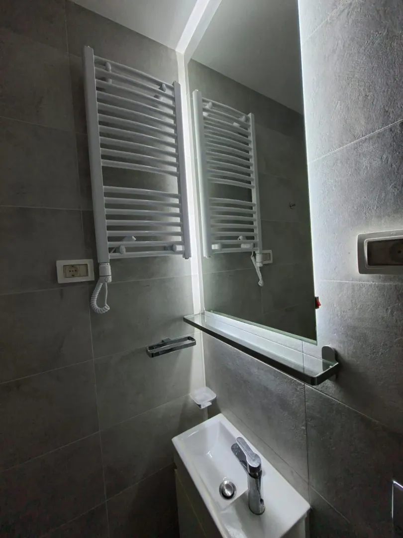 Rent, two bedroom apartment, 77m², Zagorič, Podgorica