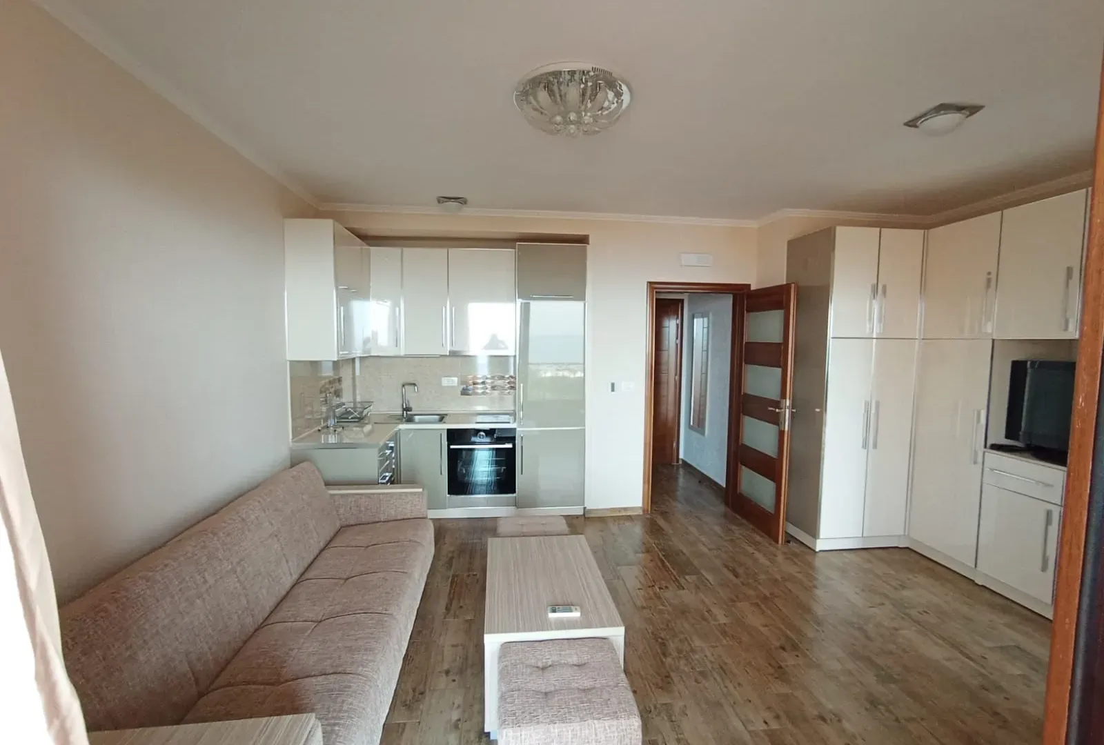 Sale, apartment, 49m², Bar, Crna Gora