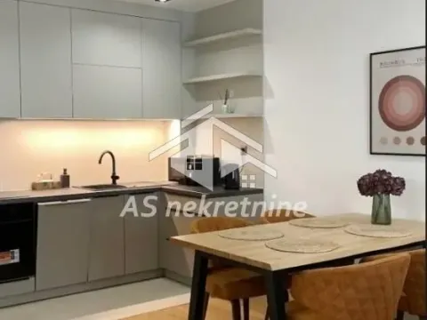 Rent, two bedroom apartment, 60m², Stari Grad, Beograd - image 10