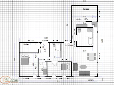 Prodaja, četvorosoban stan, 130m², Mirijevo Sve Podlokacije, Beograd - image 17